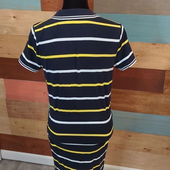 SMALL SUPER soft Jones New York dress drawstring waist - Picture 3 of 5